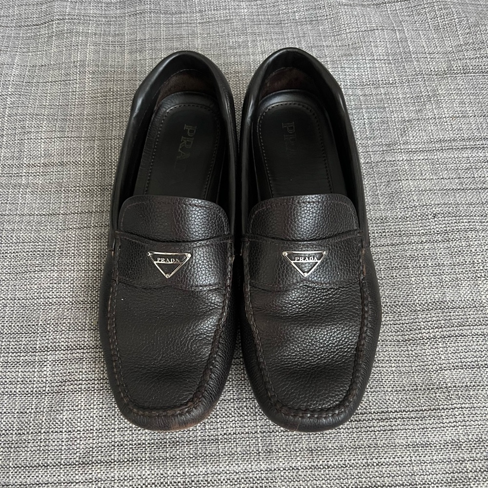 Prada men shoe